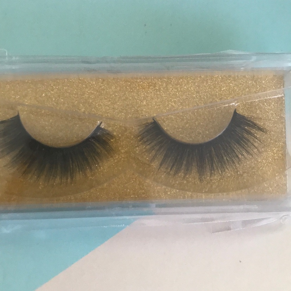Mink lashes
